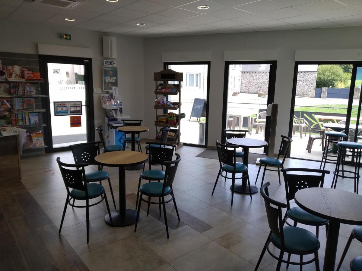 Do Mi Si La Do Re Gite Partage Saint-Carreuc エクステリア 写真