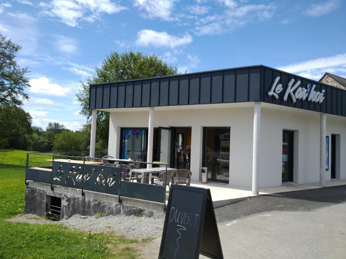 Do Mi Si La Do Re Gite Partage Saint-Carreuc エクステリア 写真