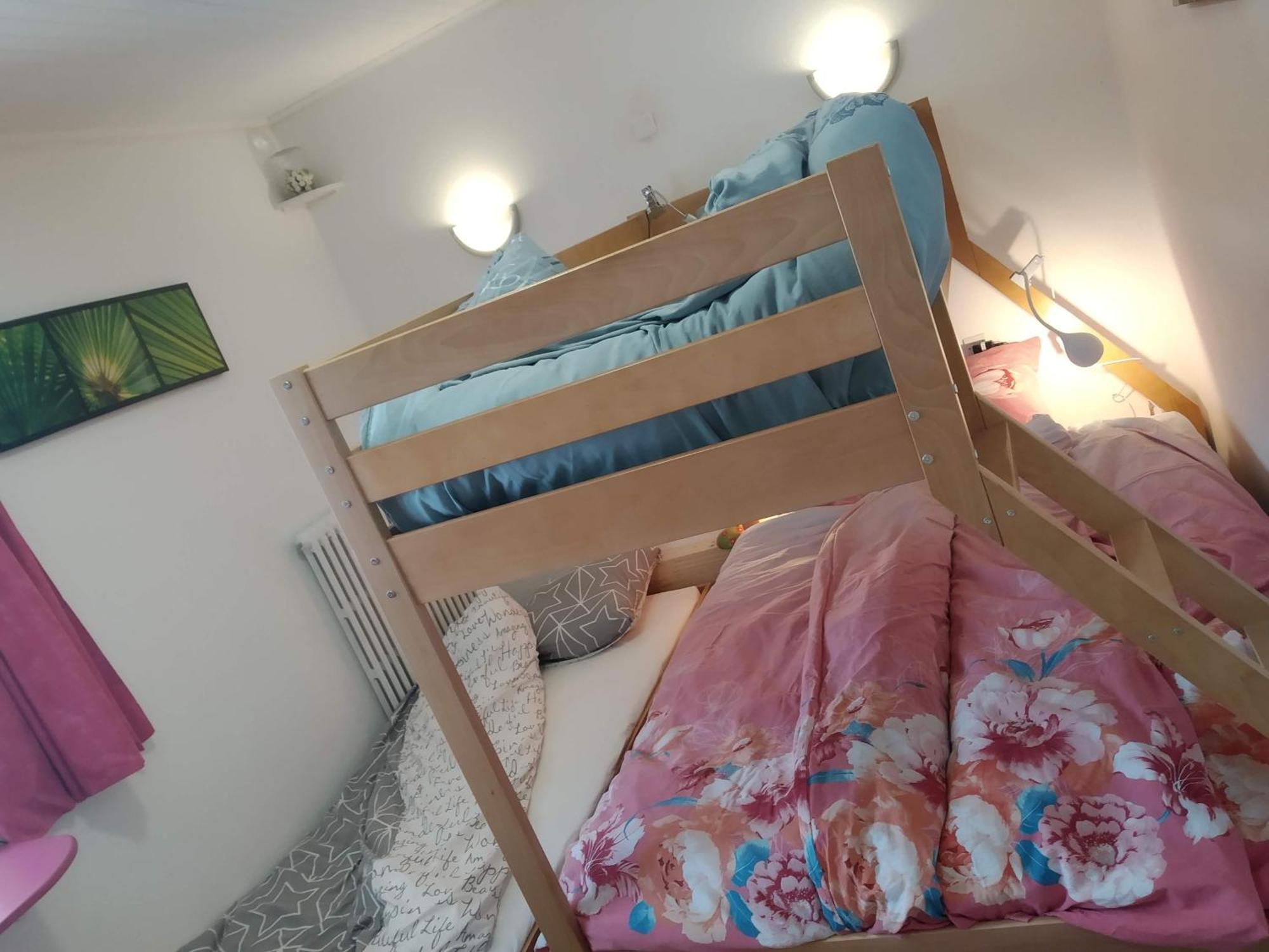 Do Mi Si La Do Re Gite Partage Saint-Carreuc 部屋 写真