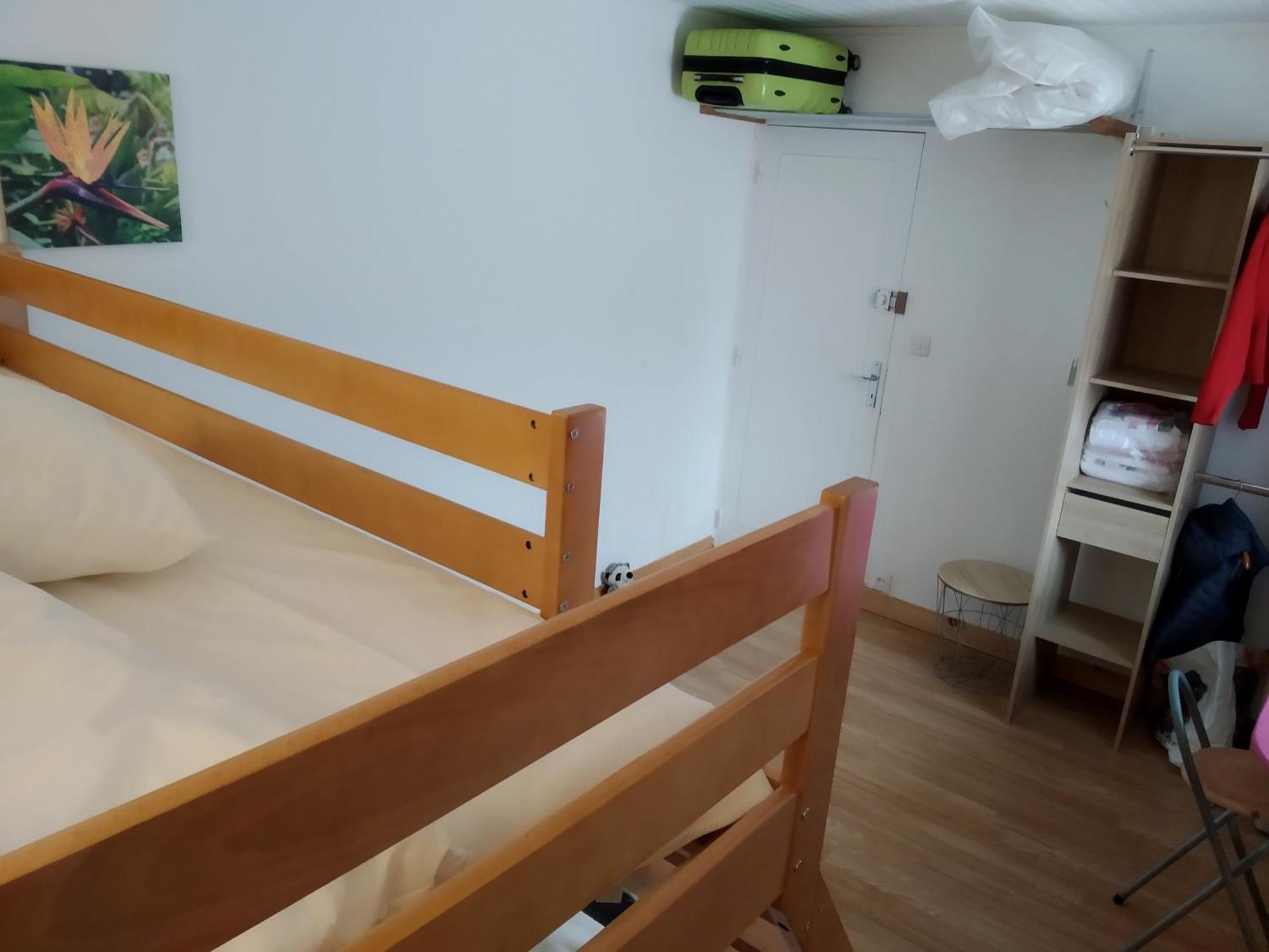 Do Mi Si La Do Re Gite Partage Saint-Carreuc 部屋 写真