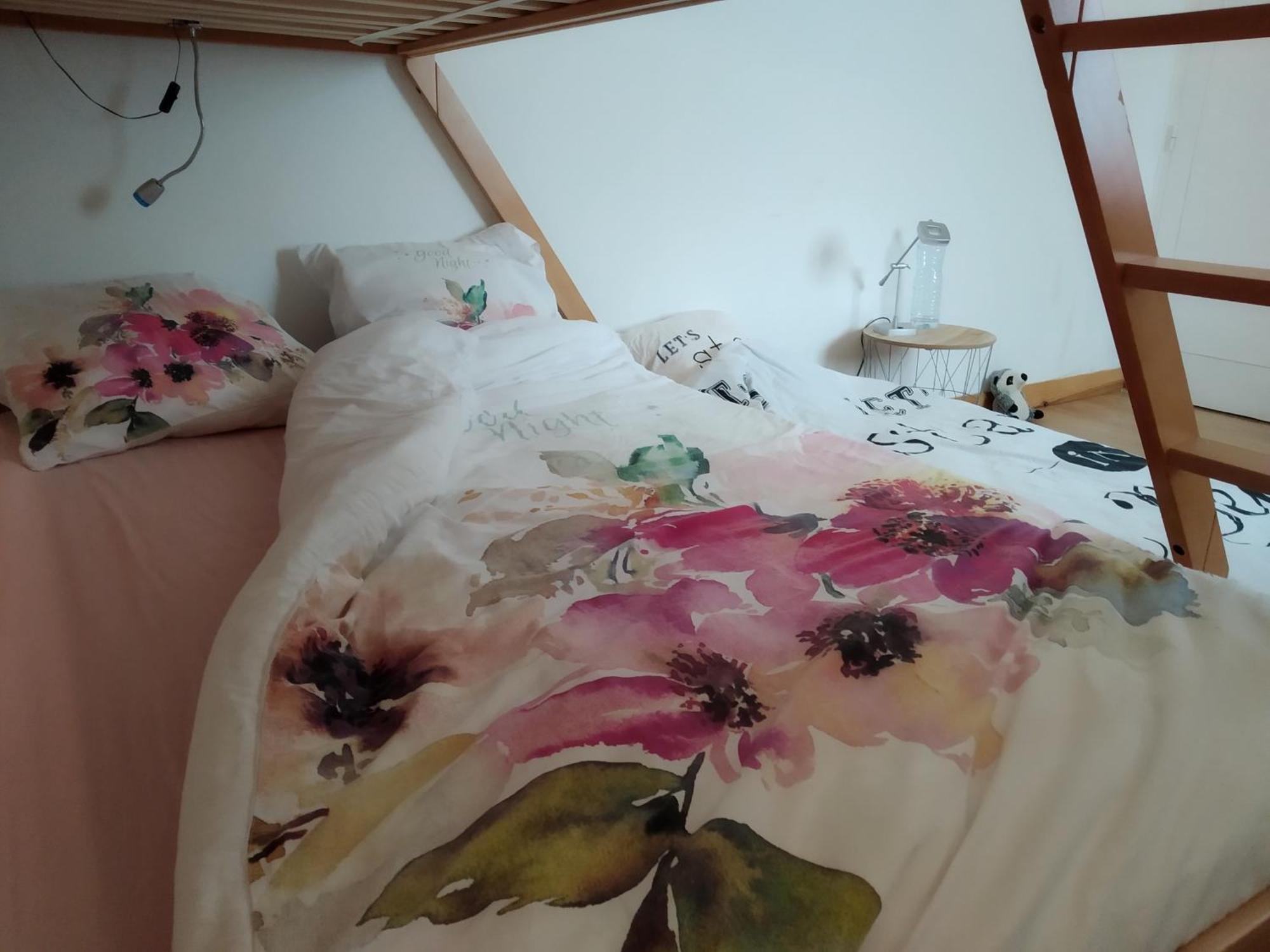 Do Mi Si La Do Re Gite Partage Saint-Carreuc 部屋 写真