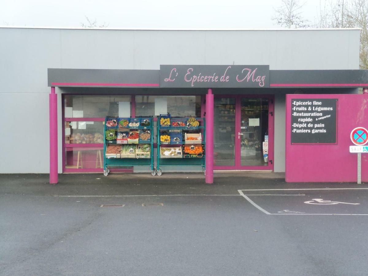 Do Mi Si La Do Re Gite Partage Saint-Carreuc エクステリア 写真